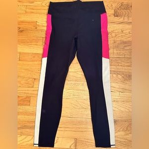 Fabletics Powerhold Colorblock Pocket Leggings